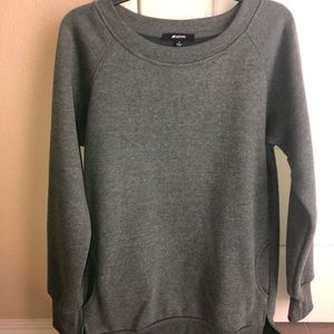Over sized sweater